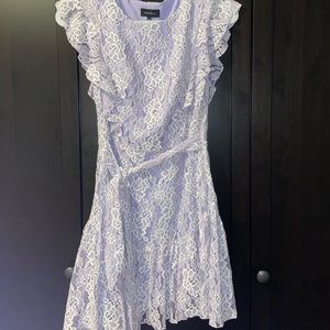 Summer Dress Floral Mini Dress